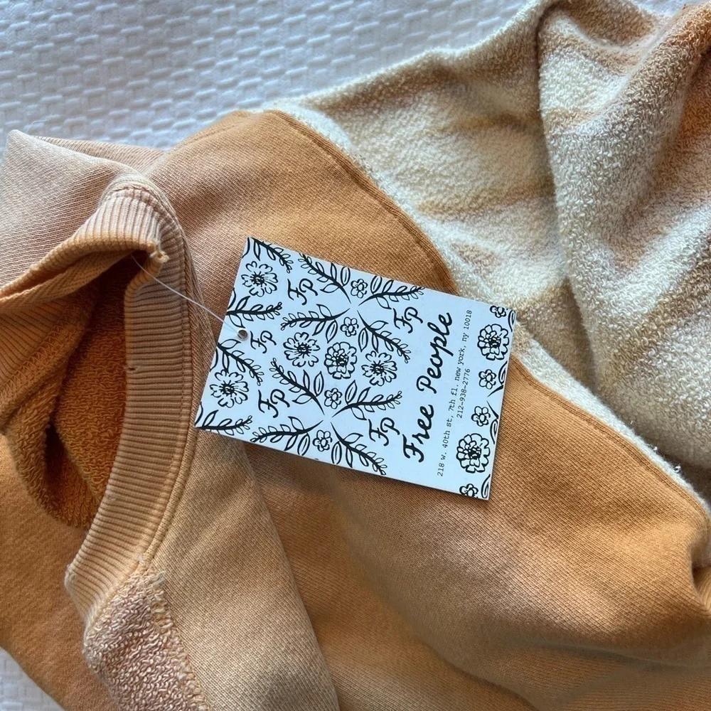 Free People Sweatshirt